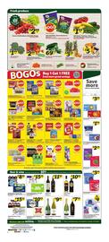 Harveys Supermarkets weekly ad week 7 Page 6
