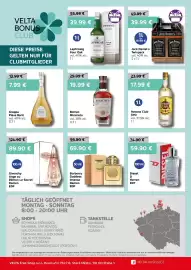 VELTA Free Shop Prospekt Seite 8