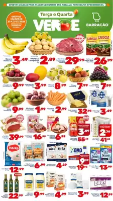 Catálogo Barracão Supermercado (válido até 11-02)