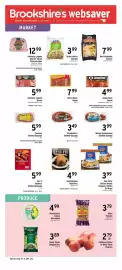 Brookshire's weekly ad week 7 Page 1