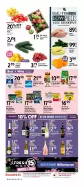 Brookshire's weekly ad week 7 Page 6