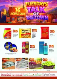 KM Trading catalogue Page 1