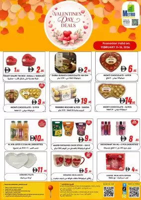 West Zone Supermarket catalogue (valid until 15-02)