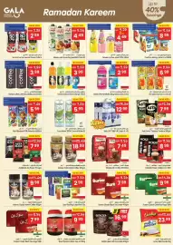 Gala Supermarket catalogue Page 3