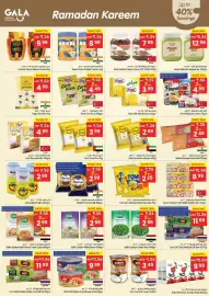 Gala Supermarket catalogue Page 4