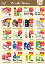 Gala Supermarket catalogue Page 7