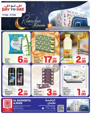 Day To Day catalogue (valid until 17-02)