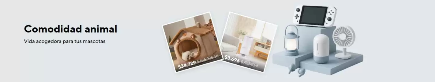 Catálogo AliExpress Página 1