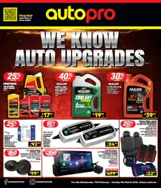 Autopro catalogue Page 1