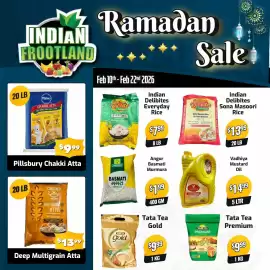 Indian Frootland flyer Page 1