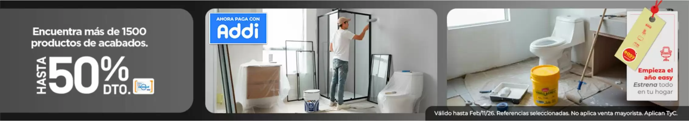 Catálogo Easy (válido hasta 26-02)