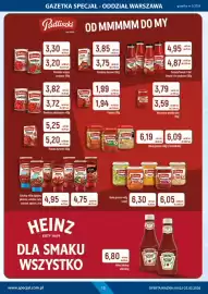 Specjał gazetka | Warszawa Strona 13