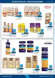 Specjał gazetka | Warszawa Strona 21