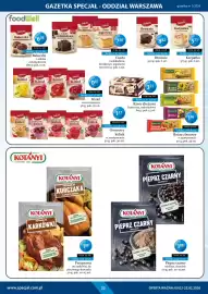 Specjał gazetka | Warszawa Strona 22