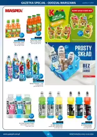 Specjał gazetka | Warszawa Strona 38