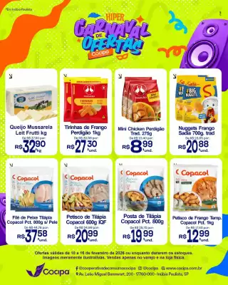 Catálogo Cocipa (válido até 16-02)