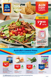 ALDI catalogue week 8 Page 28
