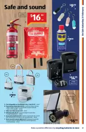 ALDI catalogue week 8 Page 17