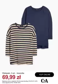 C&A gazetka Strona 2