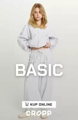 Cropp gazetka (ważność do 17-02)