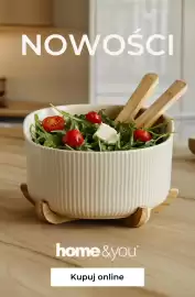 Home&You gazetka tydzień 7 Strona 1