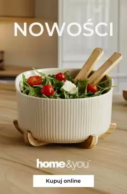 Home&You gazetka (ważność do 16-02)
