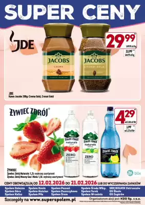 Społem gazetka (ważność do 21-02)