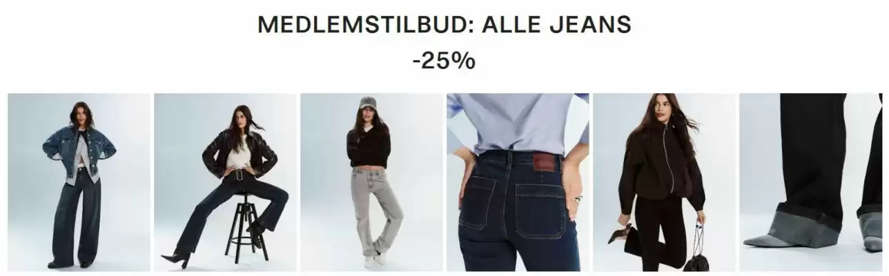 Bik Bok kundeavis (gyldig til 11-02)