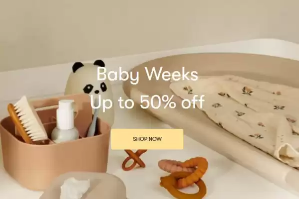 Babyshop kundeavis (gyldig til 2-03)