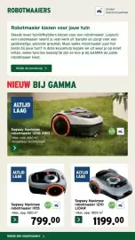 GAMMA folder Pagina 50