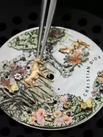 Folleto Dior Página 3