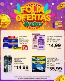 Catálogo Supermercados Bretas Página 1