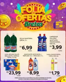 Catálogo Supermercados Bretas Página 3