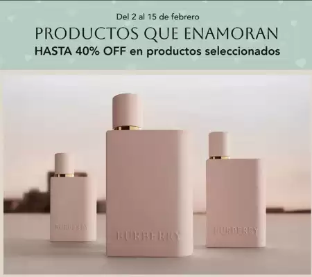 Catálogo Perfumerías Unidas (válido hasta 15-02)