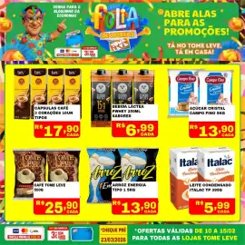 Catálogo Tome Leve semana 7 Página 1