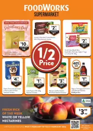 Foodworks catalogue week 7 Page 1