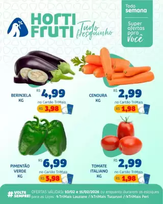Catálogo Trimais Supermercado (válido até 11-02)