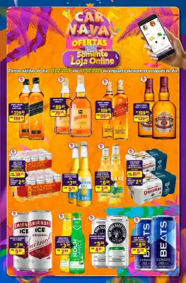 Catálogo Violeta Supermercados (válido até 11-02)