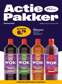 Bidfood folder Pagina 1