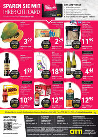 CITTI Markt Prospekt woche 7 Seite 24