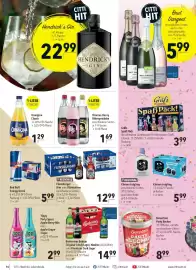 CITTI Markt Prospekt woche 7 Seite 14