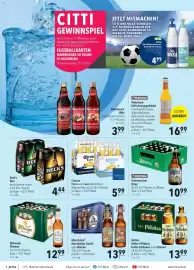 CITTI Markt Prospekt woche 7 Seite 16