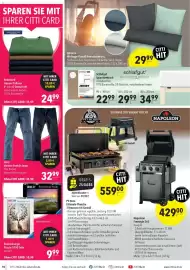 CITTI Markt Prospekt woche 7 Seite 22