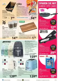 CITTI Markt Prospekt woche 7 Seite 23