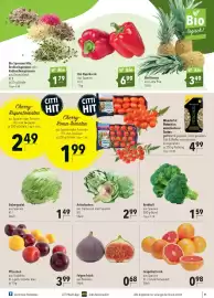 CITTI Markt Prospekt woche 7 Seite 9