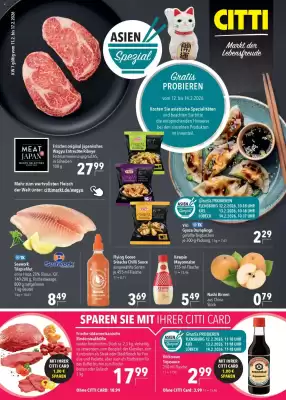 CITTI Markt Prospekt (gültig bis 17-02)