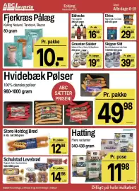 ABC Lavpris tilbudsavis uge 7 Side 10