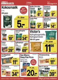 ABC Lavpris tilbudsavis uge 7 Side 11