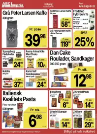 ABC Lavpris tilbudsavis uge 7 Side 12