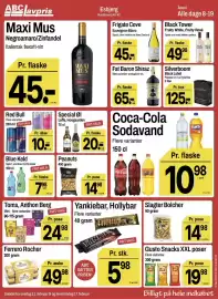 ABC Lavpris tilbudsavis uge 7 Side 13
